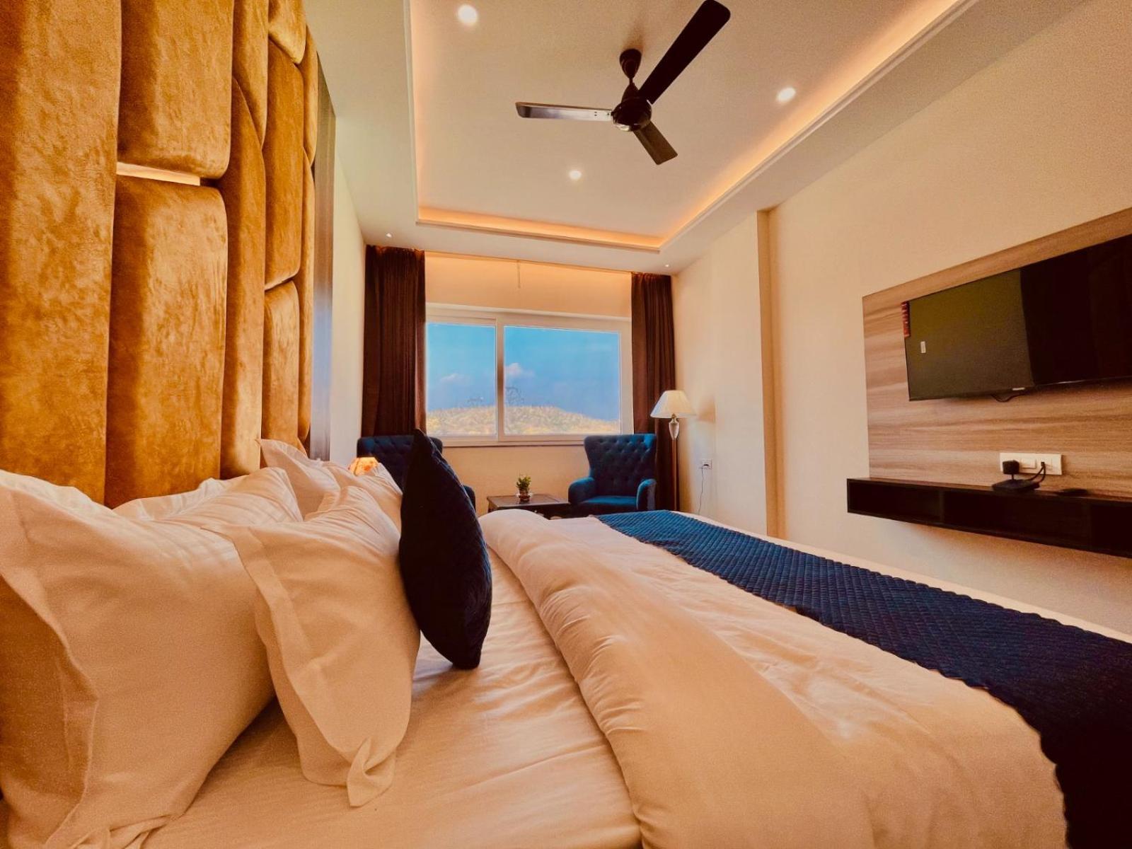 Hotel Gange - A Comfortable Stay, Haridwār Exteriér fotografie