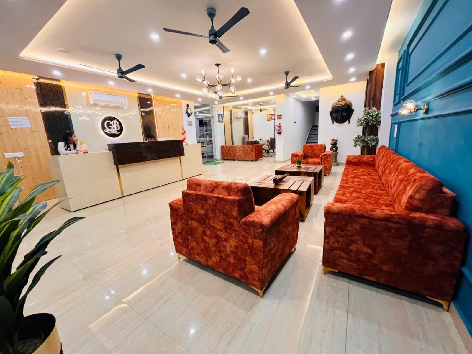 Hotel Gange - A Comfortable Stay, Haridwār Exteriér fotografie