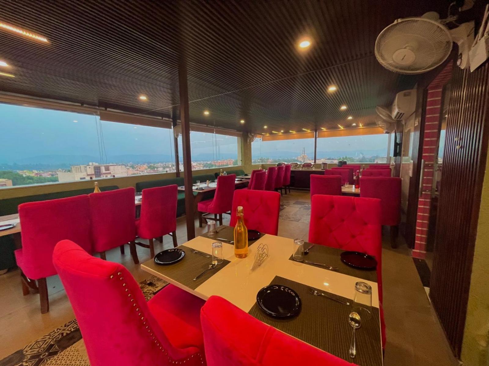 Hotel Gange - A Comfortable Stay, Haridwār Exteriér fotografie